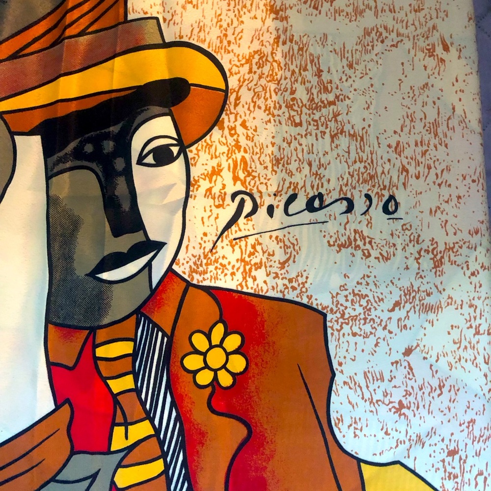Picasso Scarf - image 2